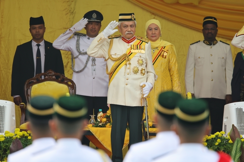 PM extends birthday wishes to Negeri Sembilan’s Tuanku Muhriz