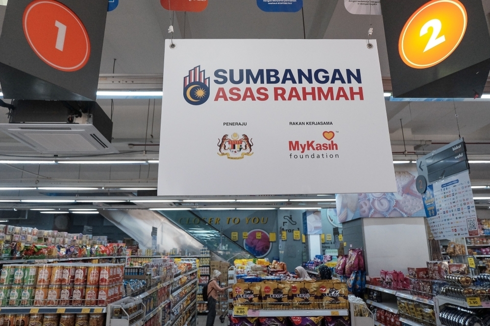 PMO: SARA 2026 to benefit 8.1 million Malaysians with RM8b; STR Phase 1 begins Jan 20 with RM1.1b to aid five million