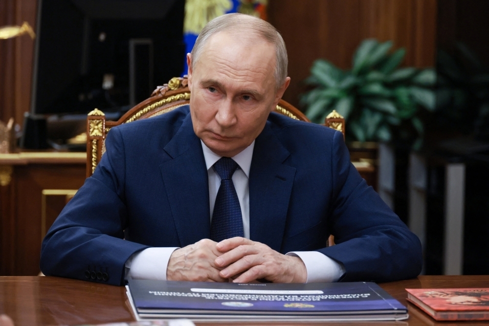 Putin to meet US delegation seeking breakthrough in stalled Ukraine peace talks