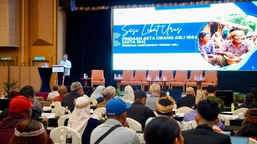 Orang Asli groups say Act amendment talks fell short, call for draft Bill to be disclosed