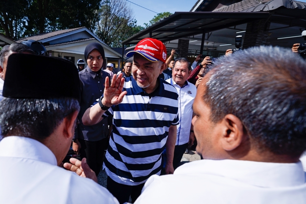 ‘Defending success is harder’: Zahid signals Melaka polls could be called within two to 10 months