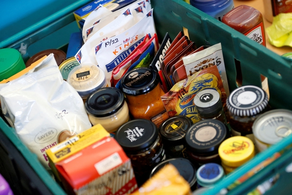‘Very deep poverty’ in Britain hits record high, new report finds