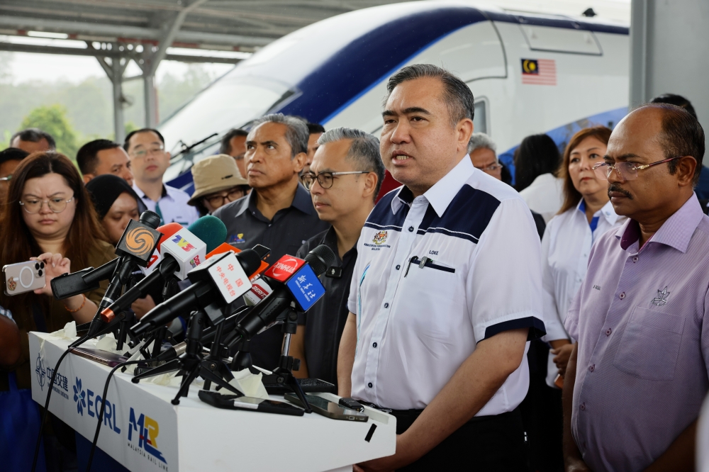 ECRL to get 4G and 5G coverage as Maxis named infrastructure provider