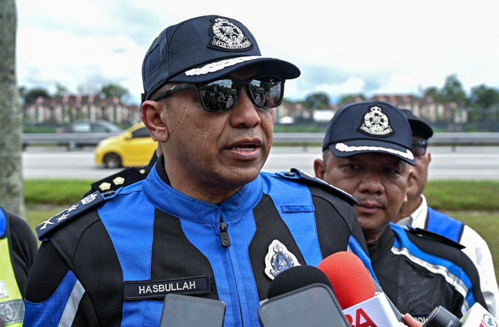 Proposal to install dashcams in all police vehicles to be submitted to IGP, says traffic dept chief
