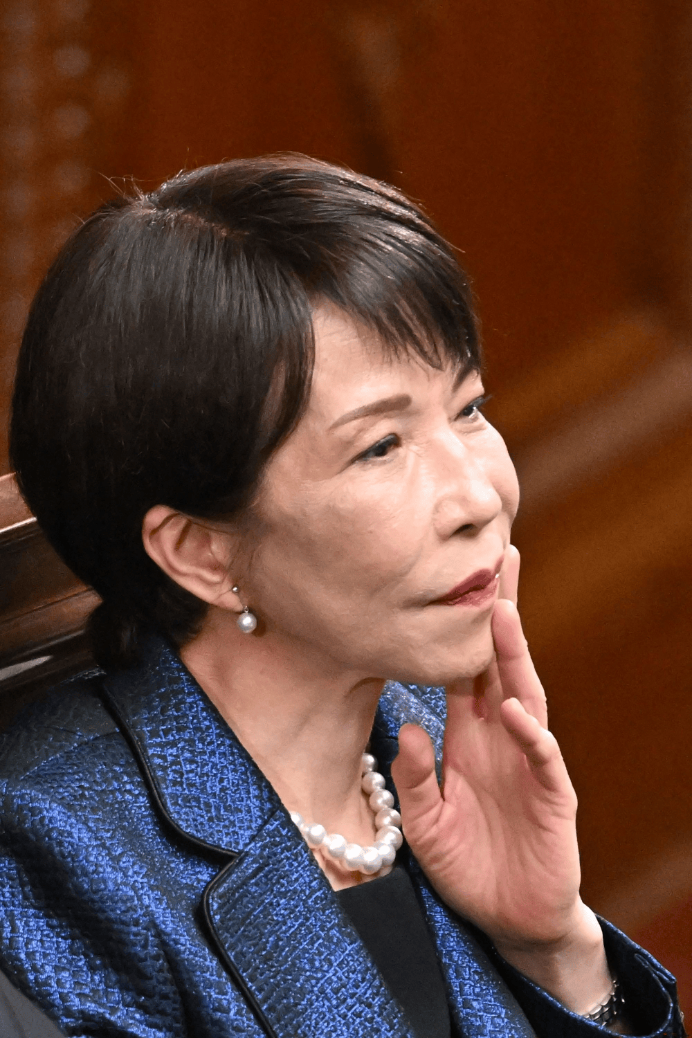 Japan inflation eases in boost for PM Takaichi