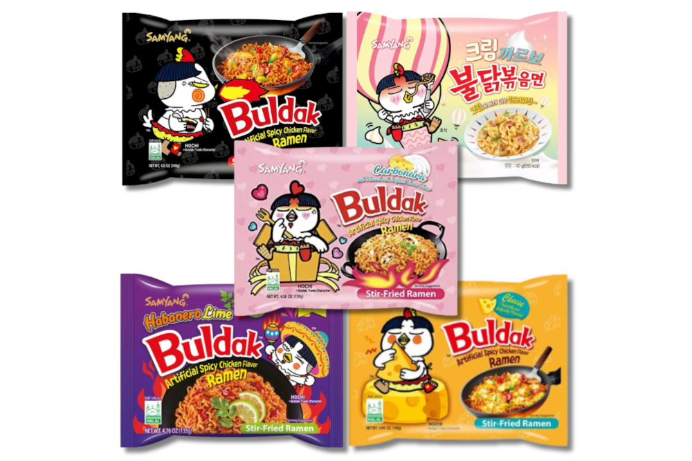 Hot noodles, hotter fight: Samyang moves to protect Buldak abroad amid global copycats