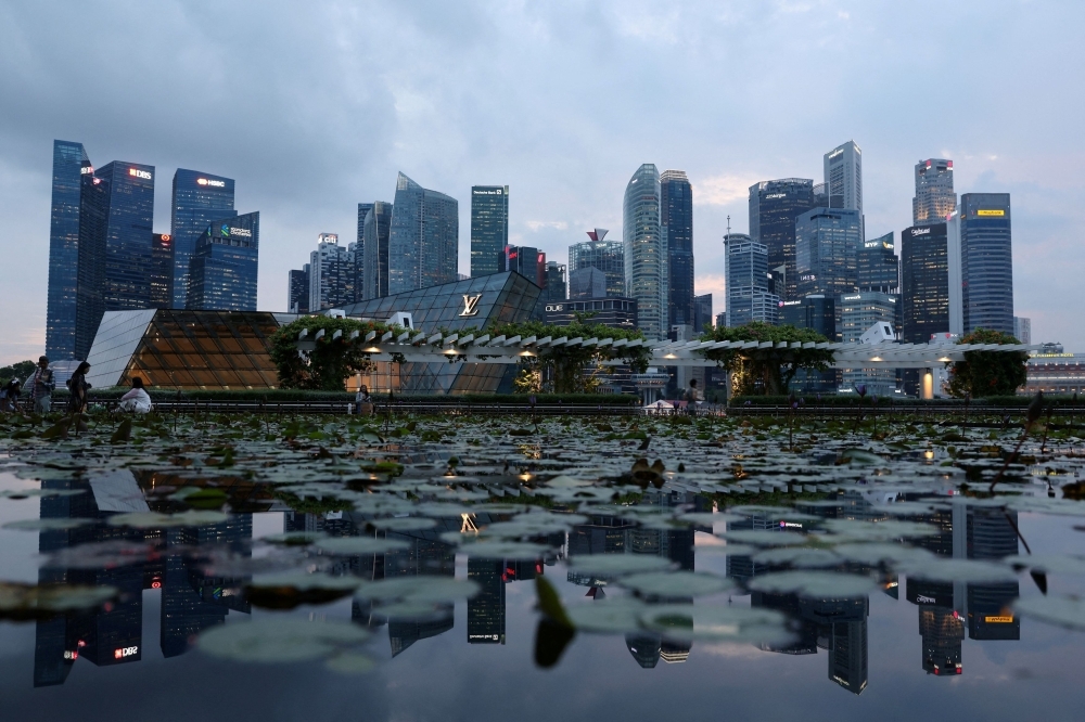 Singapore to raise salaries for 22,000 civil servants by up to 9pc from Aug 1