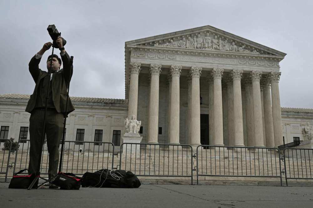 US Supreme Court strikes down Trump’s global tariffs in 6-3 ruling, saying emergency law does not authorise duties
