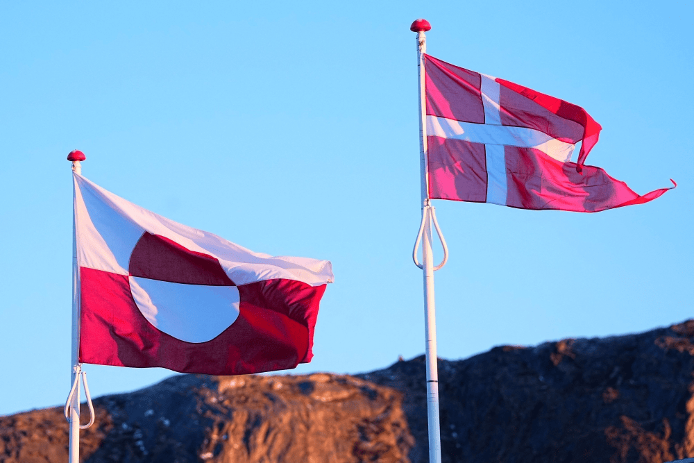 Greenland has free healthcare, Danish minister says after Trump offers hospital ship