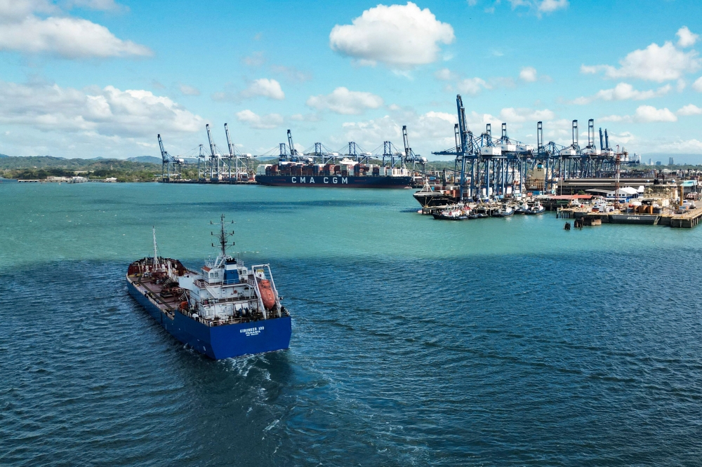 Panama seizes canal ports from Hong Kong’s CK Hutchison amid legal row