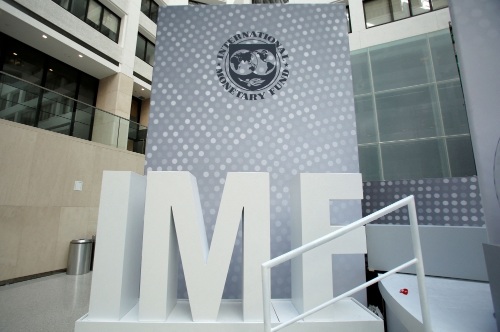 IMF urges US to work with global partners to ease trade restrictions