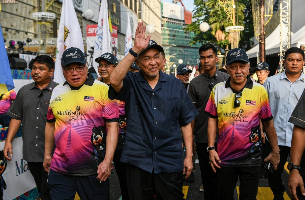 Songkran-style Water Festival to be adapted for Malaysian audience
