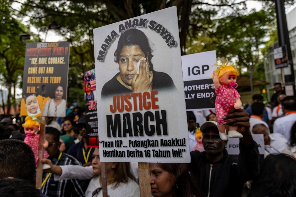 Unilateral conversion of minors is constitutional, govt counsel argues in Indira Gandhi Suit