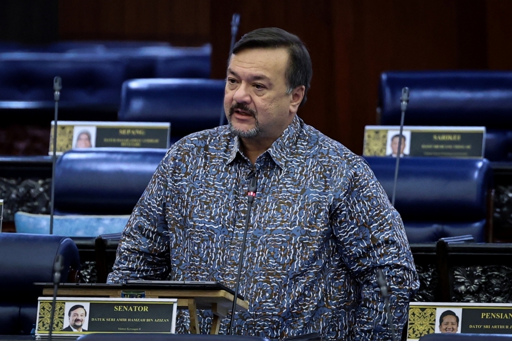 Malaysia’s strong 2025 growth to sustain economic momentum this year, says Amir Hamzah