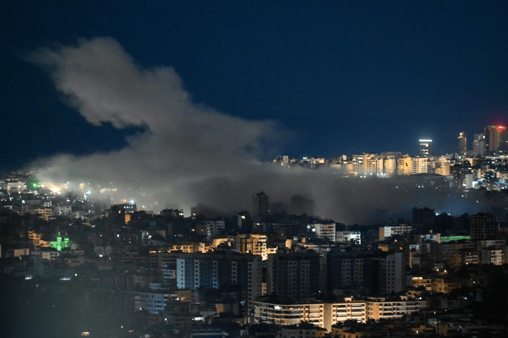 Israeli strikes hit Beirut as Lebanese media reports Hamas official killed