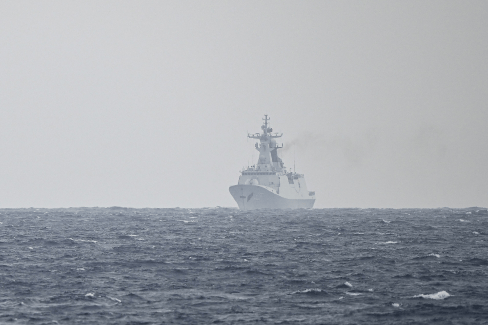 Philippines uncovers leak of South China Sea resupply data to China, calls breach ‘alarming’