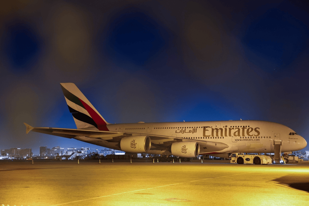 Emirates halts all Dubai flights until further notice as aerial interception forces shutdown at world’s busiest hub