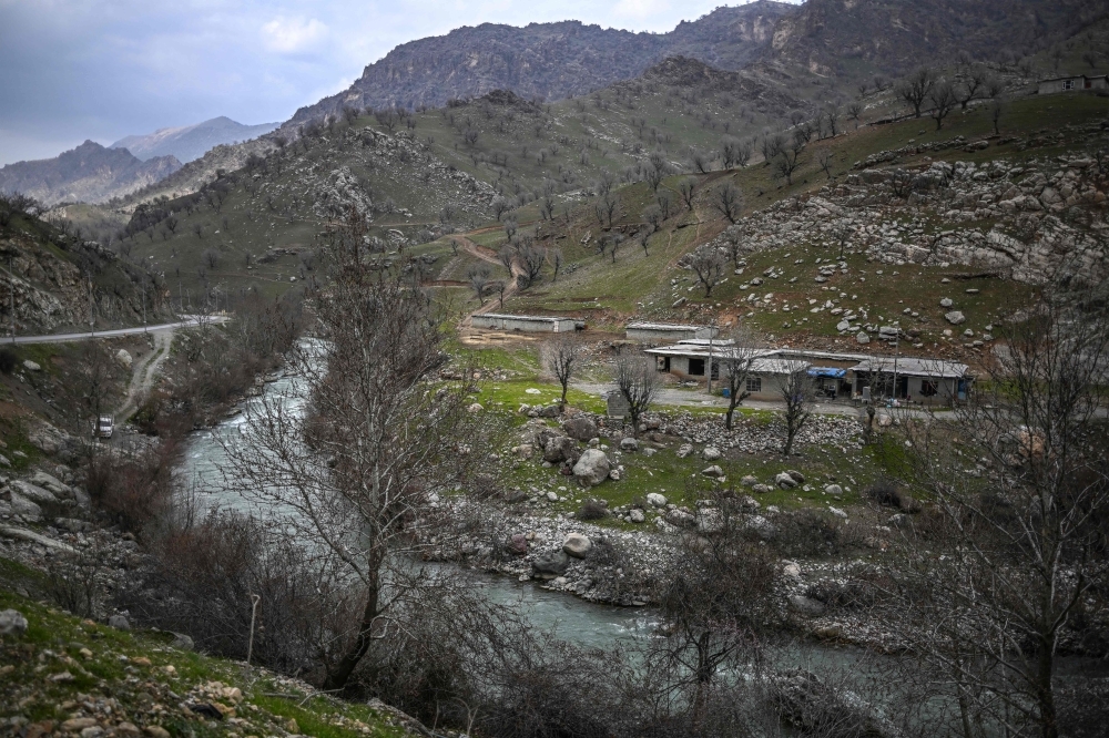 ‘This isn’t my war’: Iraqi Kurdistan residents fear being dragged into regional conflict
