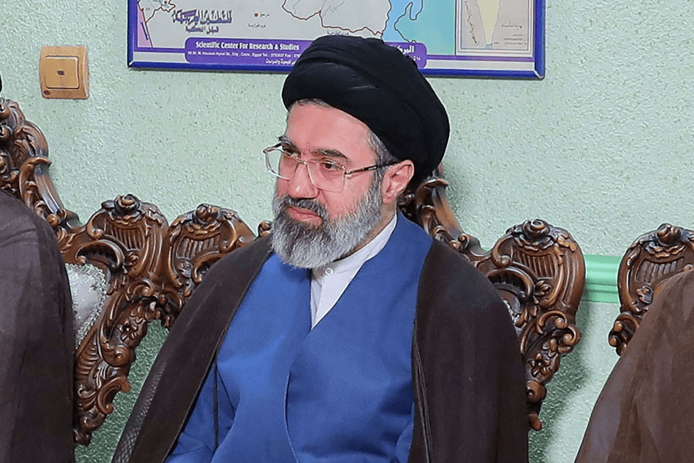 Iran names Mojtaba Khamenei as new supreme leader after father’s killing
