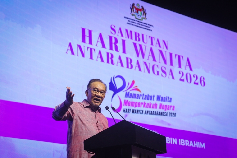 New lifeline for women: Anwar unveils PRISMAnita to speed up help for domestic abuse victims
