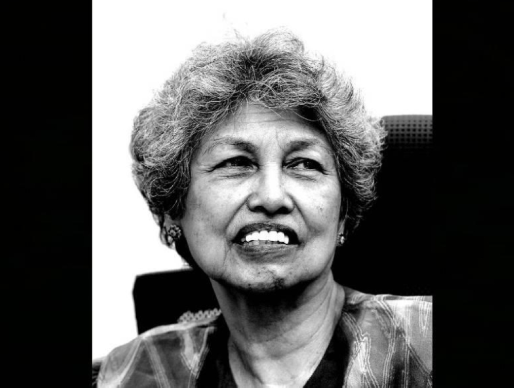First female Chief Judge of Malaya, Siti Norma Yaakob, dies at 85