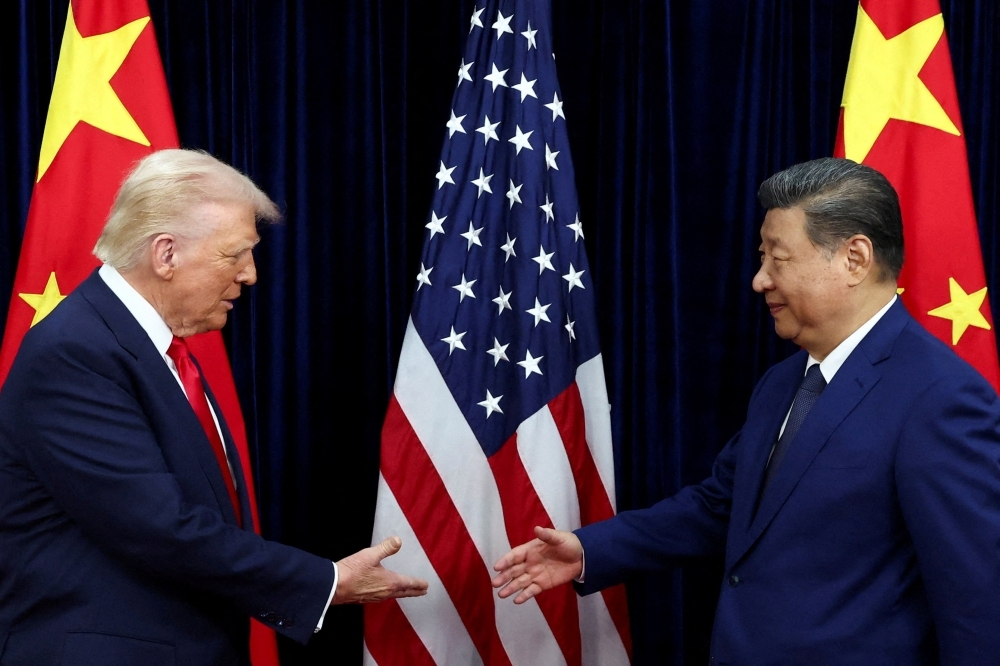 US, China economic chiefs meet in Paris to clear path for Trump–Xi summit as tensions persist over tariffs and tech controls