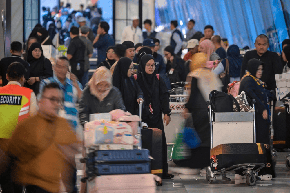 Indonesia braces for 143.9 million Aidilfitri ‘mudik’ homecoming travellers