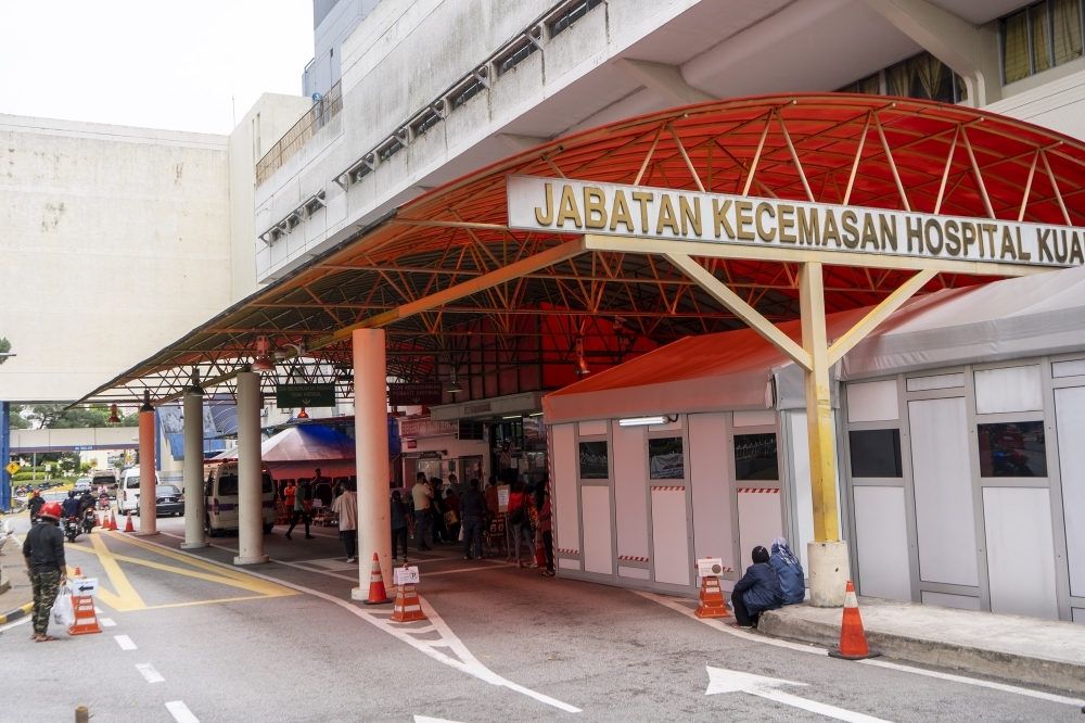 Aidilfitri break: Hospitals still open, but patients with specialist appointments will get new dates