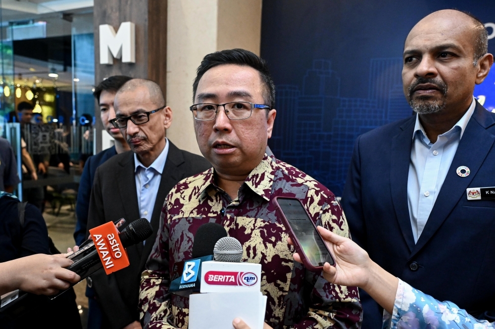 Science minister says Malaysia must secure its own technology to stay resilient against global crises