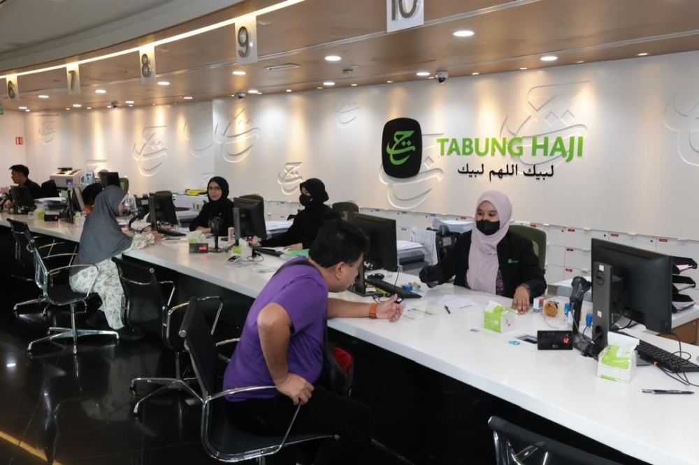 Tabung Haji rolls out nationwide digital queue system for counter services
