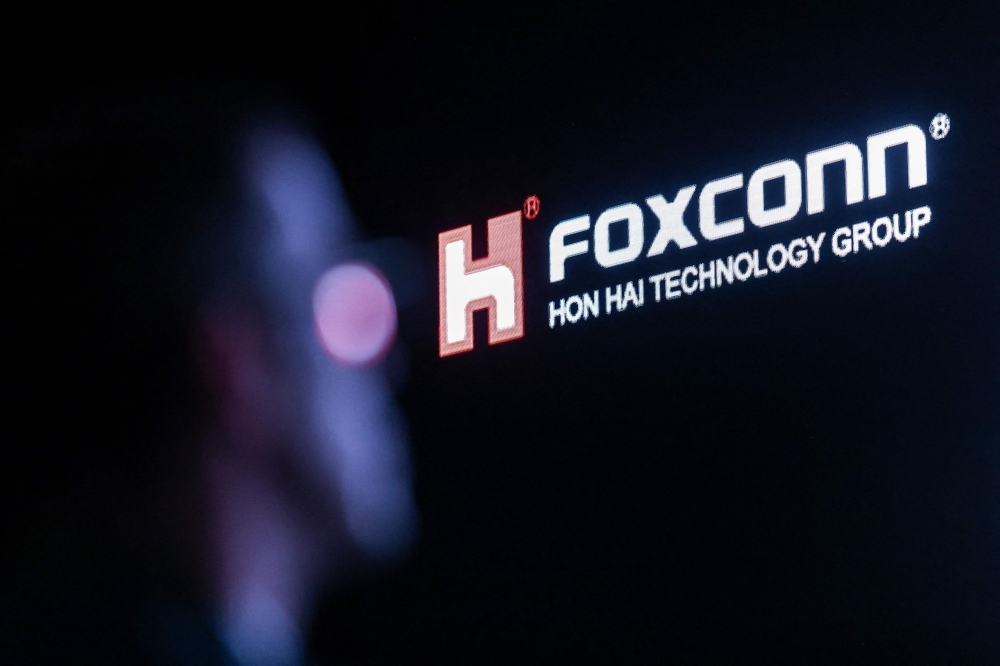AI to drive growth despite geopolitics, Taiwan’s Foxconn says