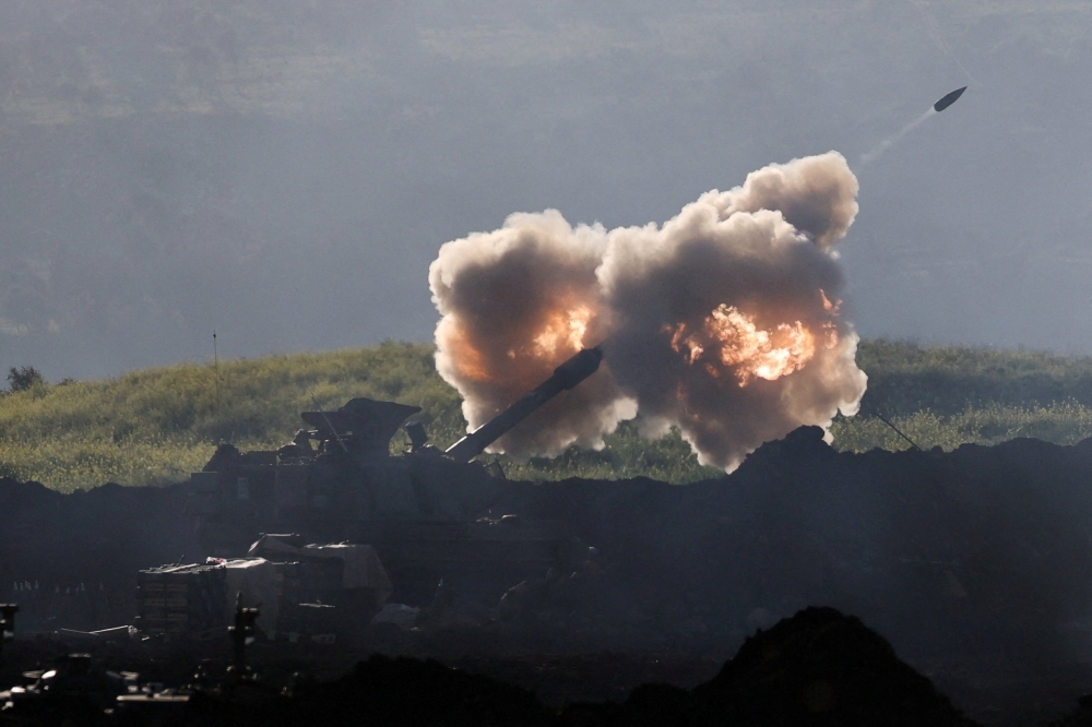UN watchdog warns of risks after projectile strike on Iran’s nuclear facility, urges restraint