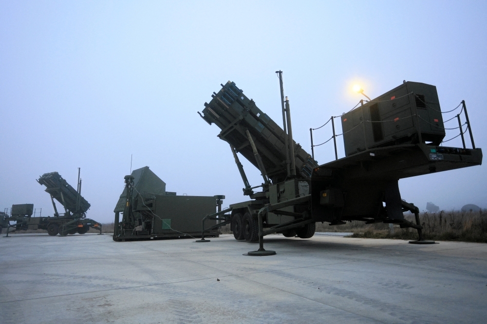 Nato boosts air defences in Turkiye with new Patriot battery after Iran missile incidents
