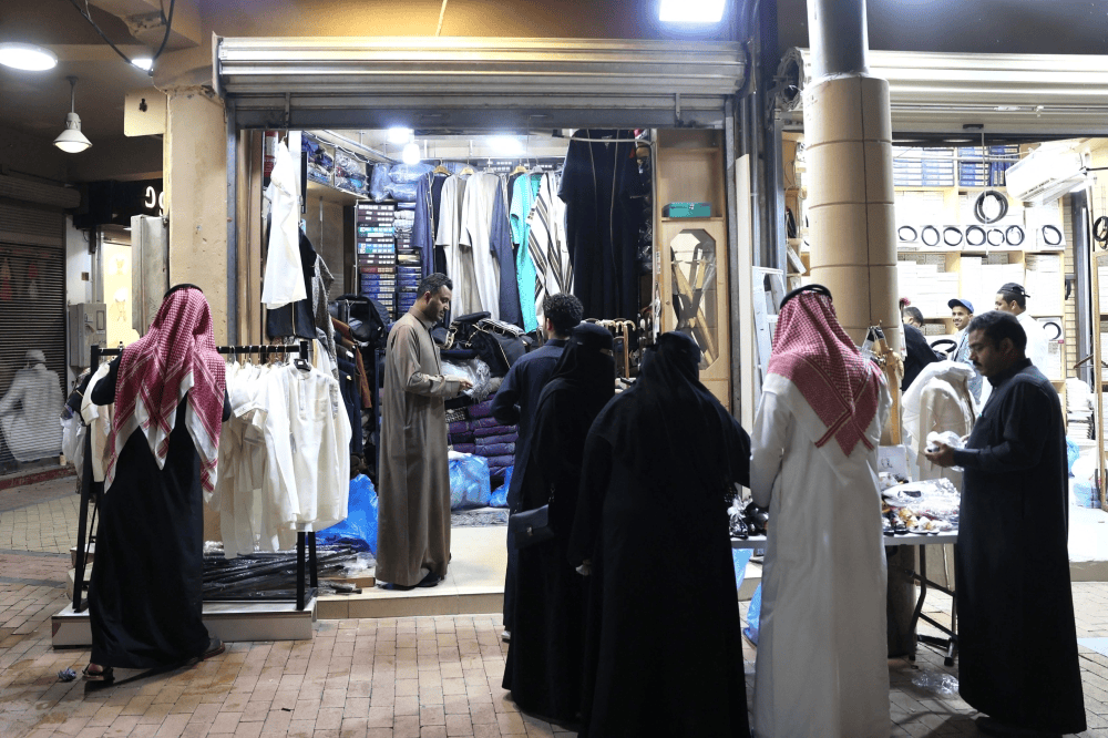 Saudi Arabia declares Friday as Eid al-Fitr after completing 30 days of Ramadan