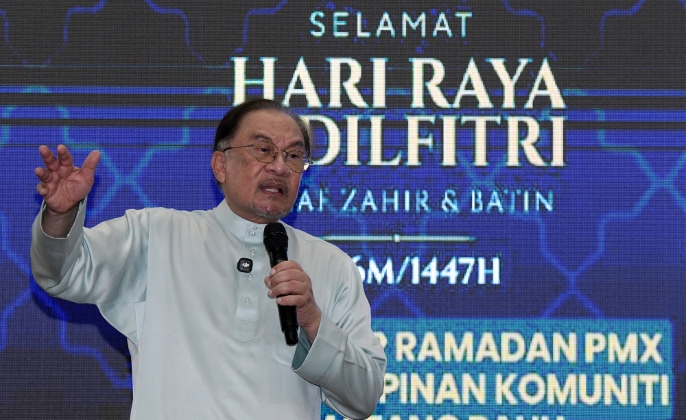 ‘This is not the time for division,’ Anwar says as Malaysia grapples with oil price shock