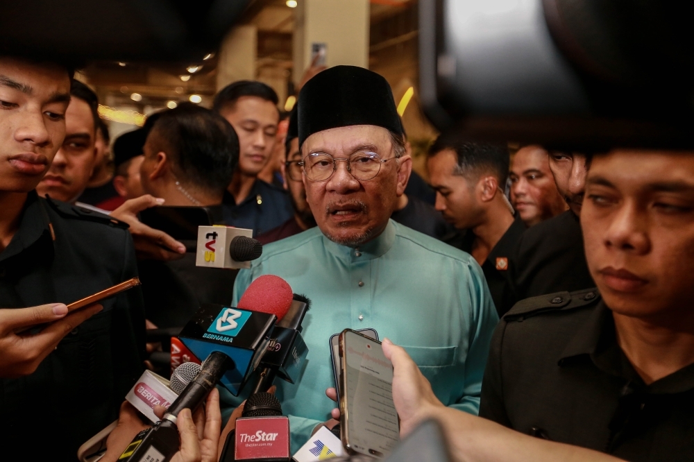 Malaysia, Pakistan renew commitment to West Asia de‑escalation, says PM