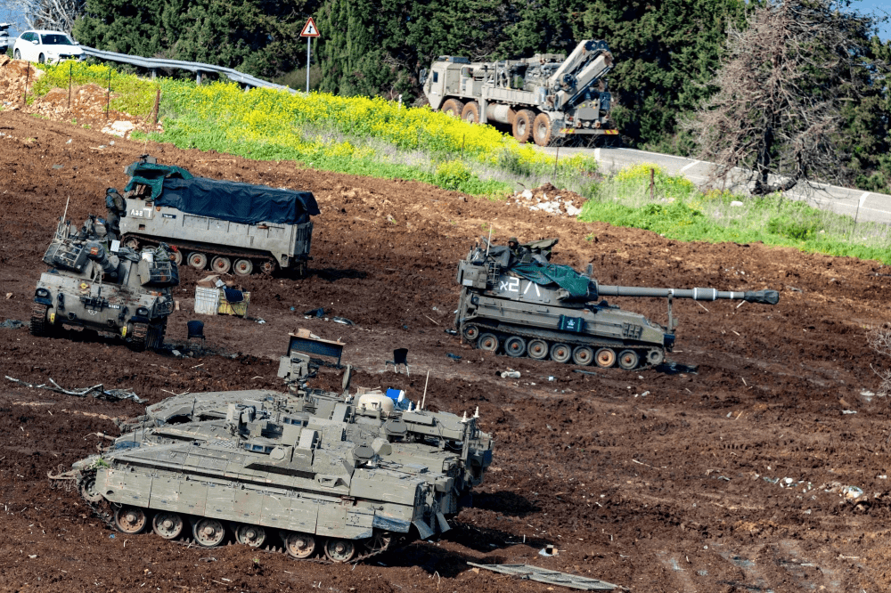 Arab nations, Turkey call for international action over Israeli attacks in Syria