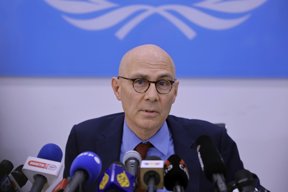 Hate speech spreading unchecked as anti‑racism progress is ‘questioned, delayed and reversed’, says UN rights chief