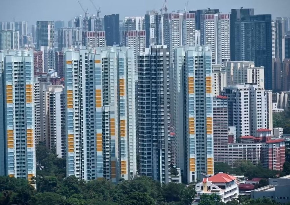 More HDB projects rise above 40 storeys as land scarcity grows in Singapore