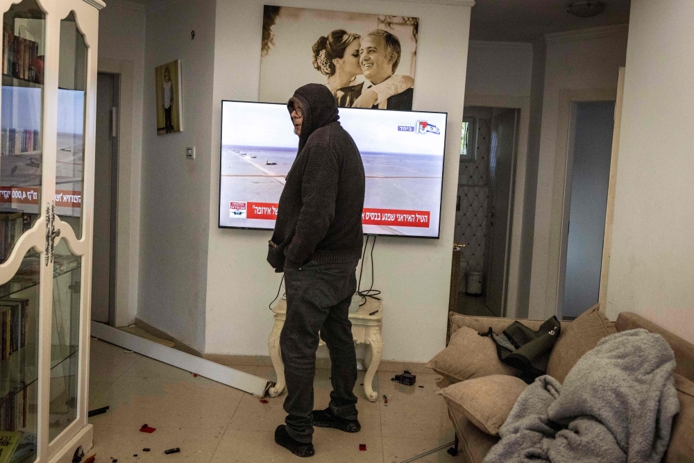 Is the world on the brink? WHO sounds alarm as Dimona and Natanz nuclear sites under fire