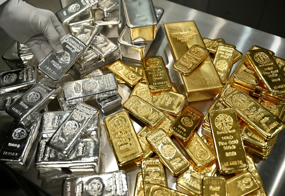 Gold loses shine: Prices plunge 23pc as Iran conflict rattles markets, silver halves