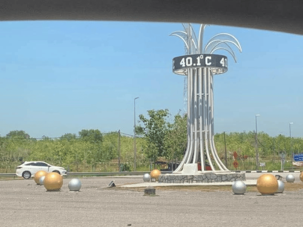 Fun in the sun? Perlis at 40°C reshapes 2026 Aidilfitri celebrations for Chuping residents