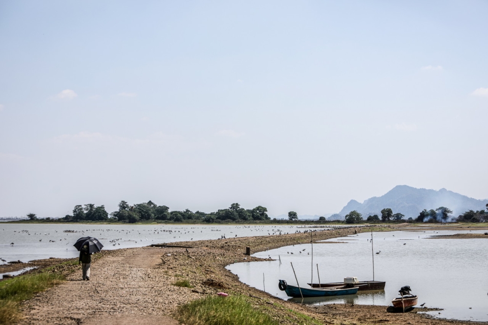 Timah Tasoh Dam not yet critical, but dry conditions raise concern in Perlis