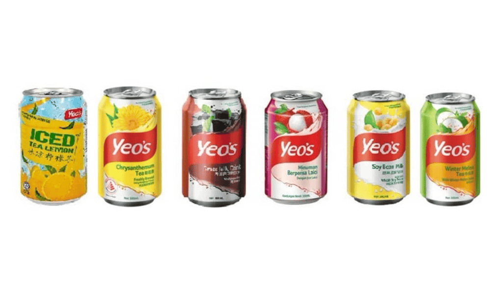 Yeo Hiap Seng to shed 25 Singapore roles as group relocates can production to Malaysia