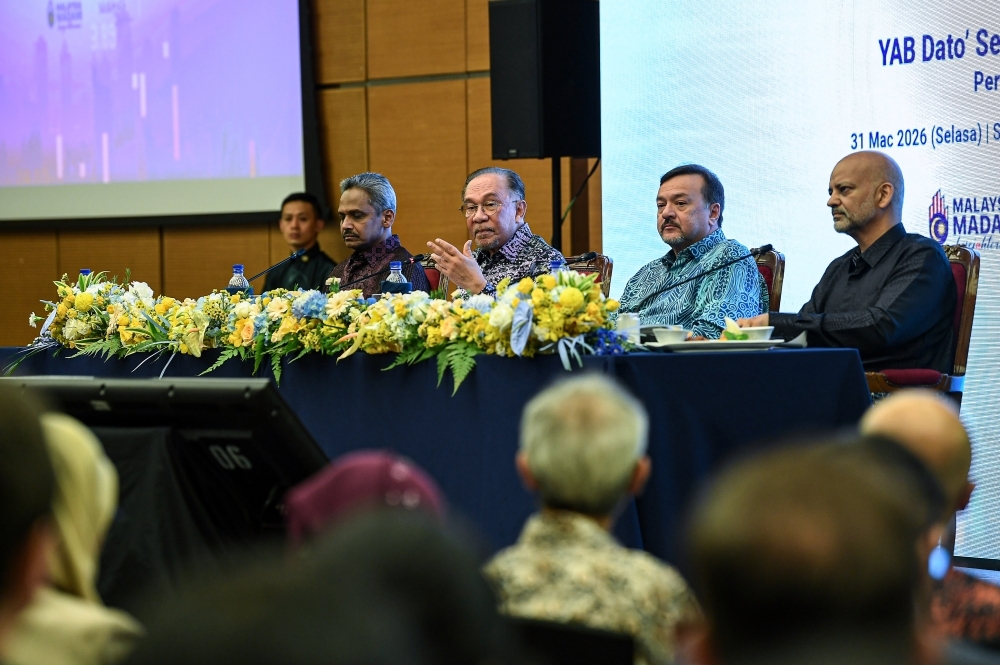 Anwar says bold reforms needed to rebuild Malaysia’s economic foundations