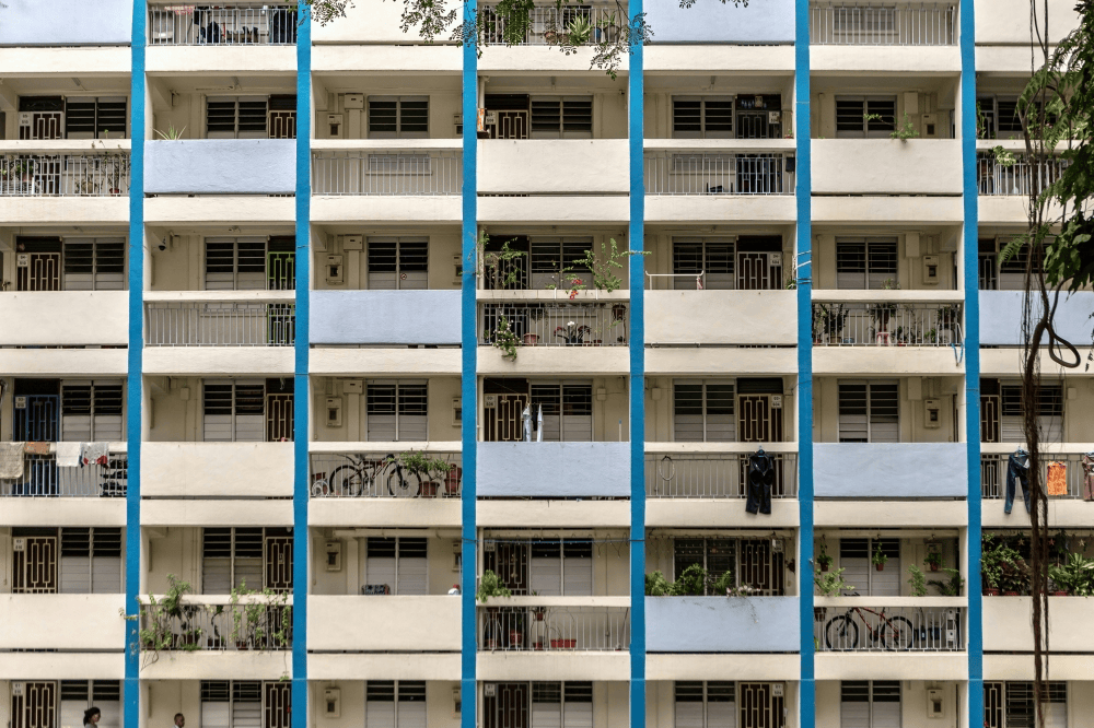 Singapore HDB resale prices dip for first time in nearly seven years