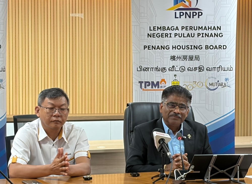 Penang moves to evict ineligible PPR tenants as waiting list tops 1,000