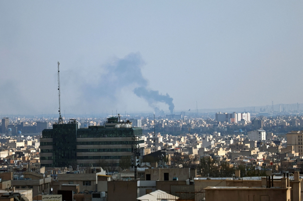 Latest in Middle East conflict: Trump to address nation, Iran calls US demands ‘irrational’, Iranian foreign minister wounded in strike