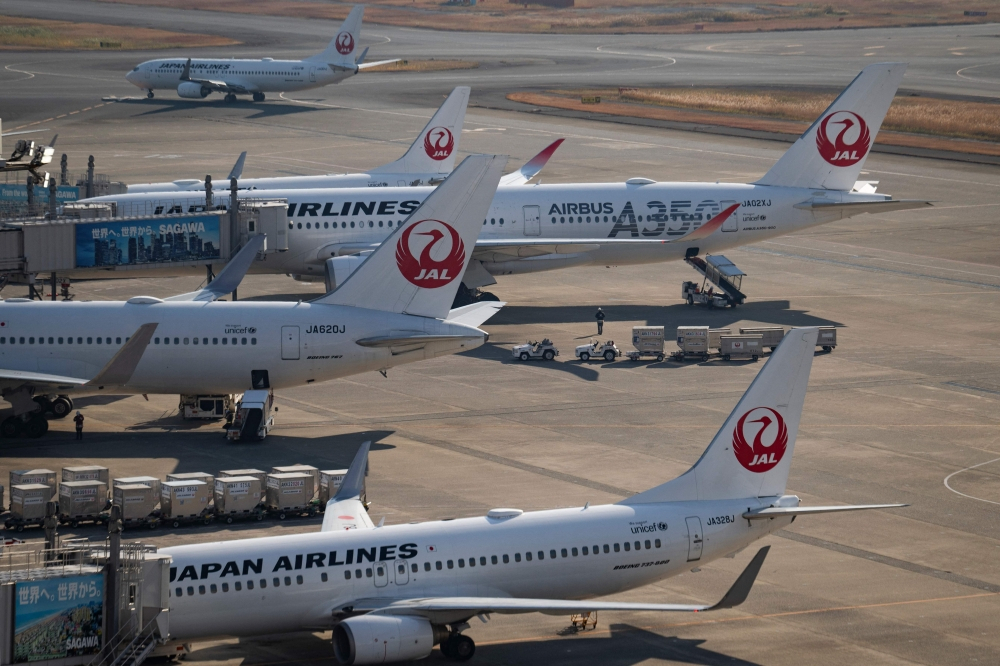Japanese airlines weigh fuel surcharge hikes as Middle East war drives up energy costs