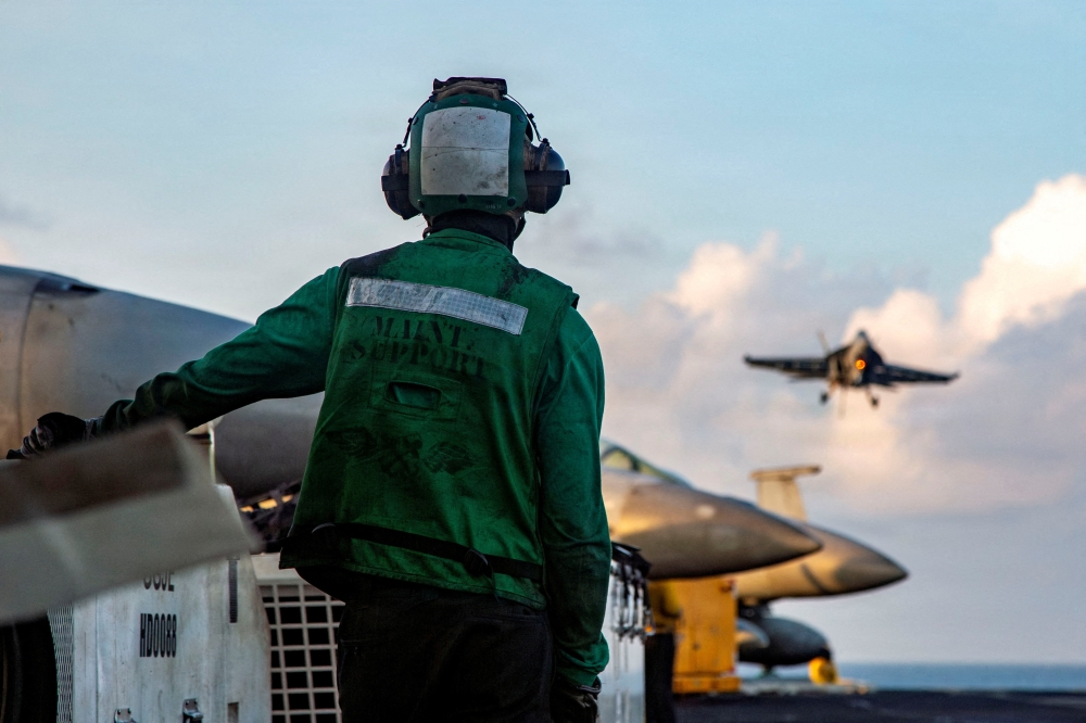 US-Israeli strikes on Iran petrochemicals hub wound five